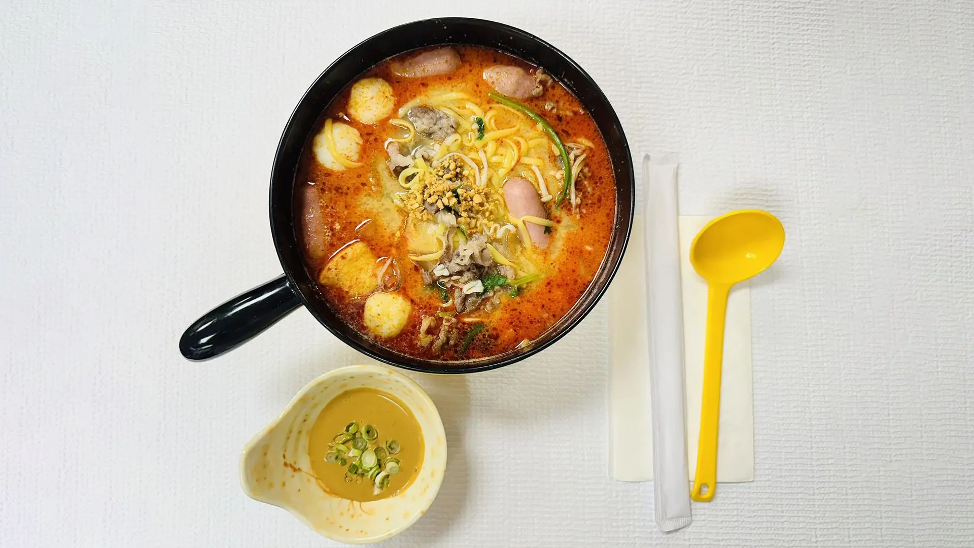 Spicy Stir-fry at Mala Mini Chinese Restaurant in Palisades Park