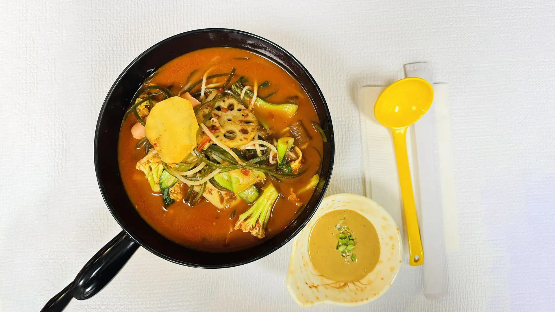 Spicy Stir-fry at Mala Mini Chinese Restaurant in Palisades Park